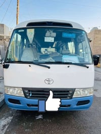 كوستر • ٢٠٠٩ • غاز ١٠٠ لتر