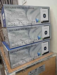 جبتلكم  انفيرترات ٢٤ فولت  ⚡اكو انفيرتر حجم 3كيلو سمارت  24فولت  ⚡واكو...