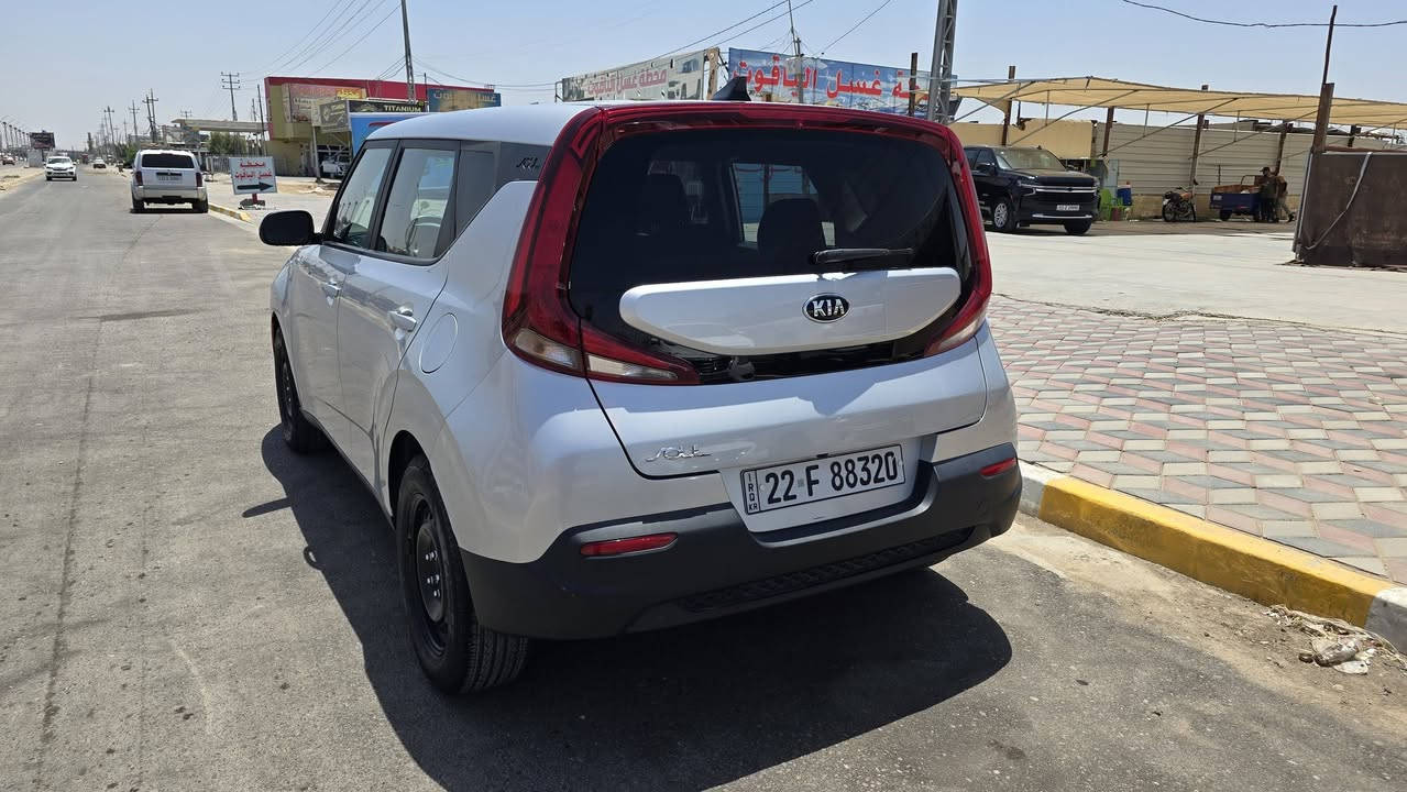 🚘 للبيع كيا صول 2021 وارد أمريكي
✔️ محرك 2.0 (دوش)
✔️ الممشى 139 ألف كم
✔️ رقم أربيل
✔️ سيارة استخدام يومي وحالة جيدة

حادثها بالبنيد والدعامية، والمبدلات نفس اللون.
صور الحادث متوفرة ومرفقة .

💰 السعر: 139 ورقه 

🔢 رقم الشاصي:
AKNDJ23AU9M7794141

📍 الموقع: الديوانية

📞 للاستفسار:
*********** 
اتصال فقط
