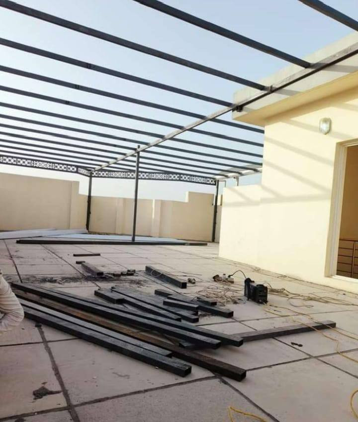 الحداد علي الجبوري
نعمل-سقائف- أبواب - شبابيك  دروجه - محجرات-  جملونات- كرفانات -كتايب- فريمات-
جرجوبه دبل -
نعمل أيضا تصليحات  نعمل أنواع الاصباغ درجه اولى 
  الاتصال  ***********
