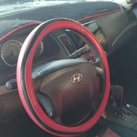 سوناتا موديل 2009 رقم سليمانيه تحويل مباشر السياره بها قطعتين جاملغ ال...