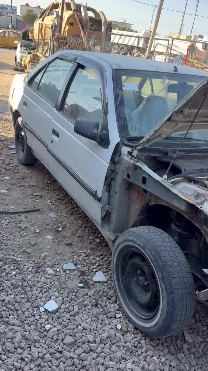 كراج تفصيخ السيارات القديمة

تفصيخ  بيجو روائ مكينه وكير جداد جداد    اتصل   علئ الارقام

العنوان بابل  طريق النجف مقابل ألإمام بكر (ع)مجاور شركه نيسان 

 

*********** رقم / سعد ابو زينب
