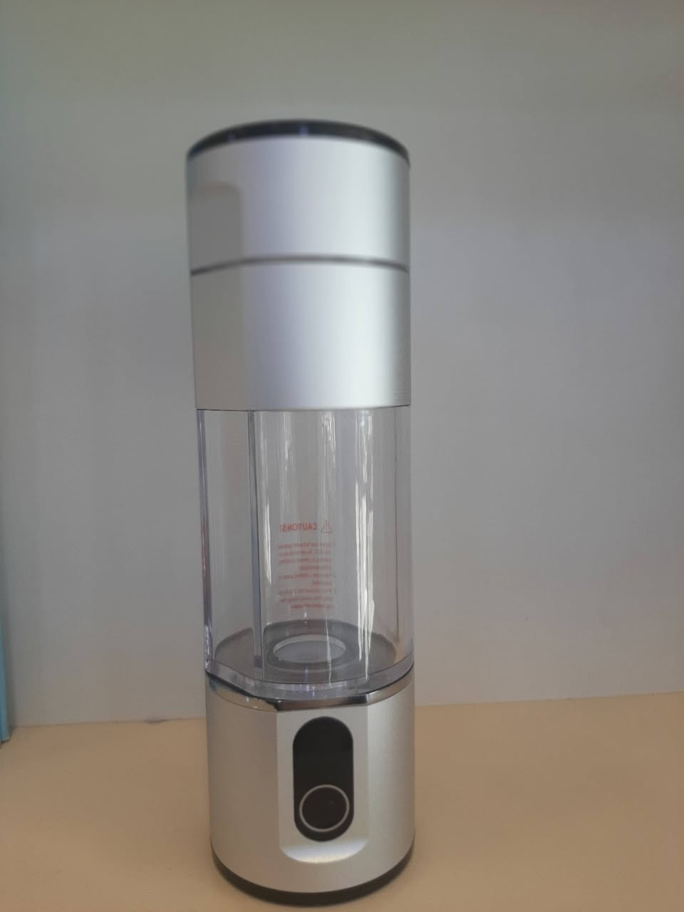 السلام عليكم 
​للبيع: مطارة توليد ماء الهيدروجين الذكية (SPE/PEM) 💧
​جهاز متطور يحول المي العادي لمي غني بمضادات الأكسدة والنشاط.
​التقنية: نظام (SPE/PEM) المتطور لضمان مي نقي 100%.
​السعة: 210 مل.
​السعر: 60,000 دينار.
​الموقع: النجف الأشرف - شارع المطار القديم - نهاية شارع علكم.
​للتواصل: ***********
