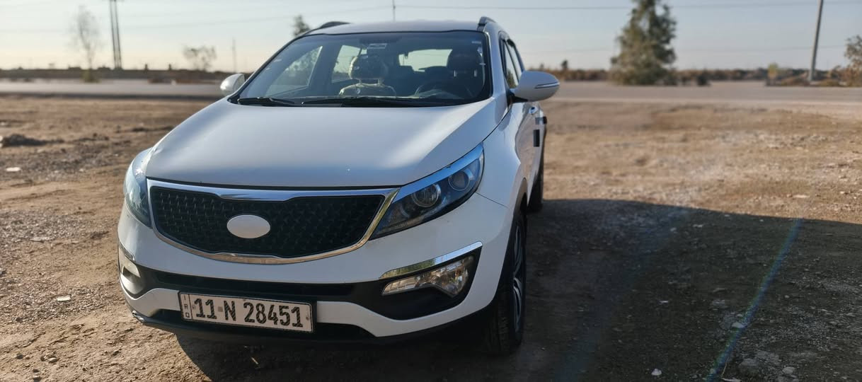 سلام عليكم سبورتج موديل ١٤ خليجيه مكفوله عام بدون كلشي معروفه مواصفات مكان ديالى خان بني سعد ستفسار ***********
