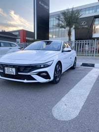 هونداي النترا  خليجي تجميع صيني    موديل 2024   ماشيه 37الف   فول المو...