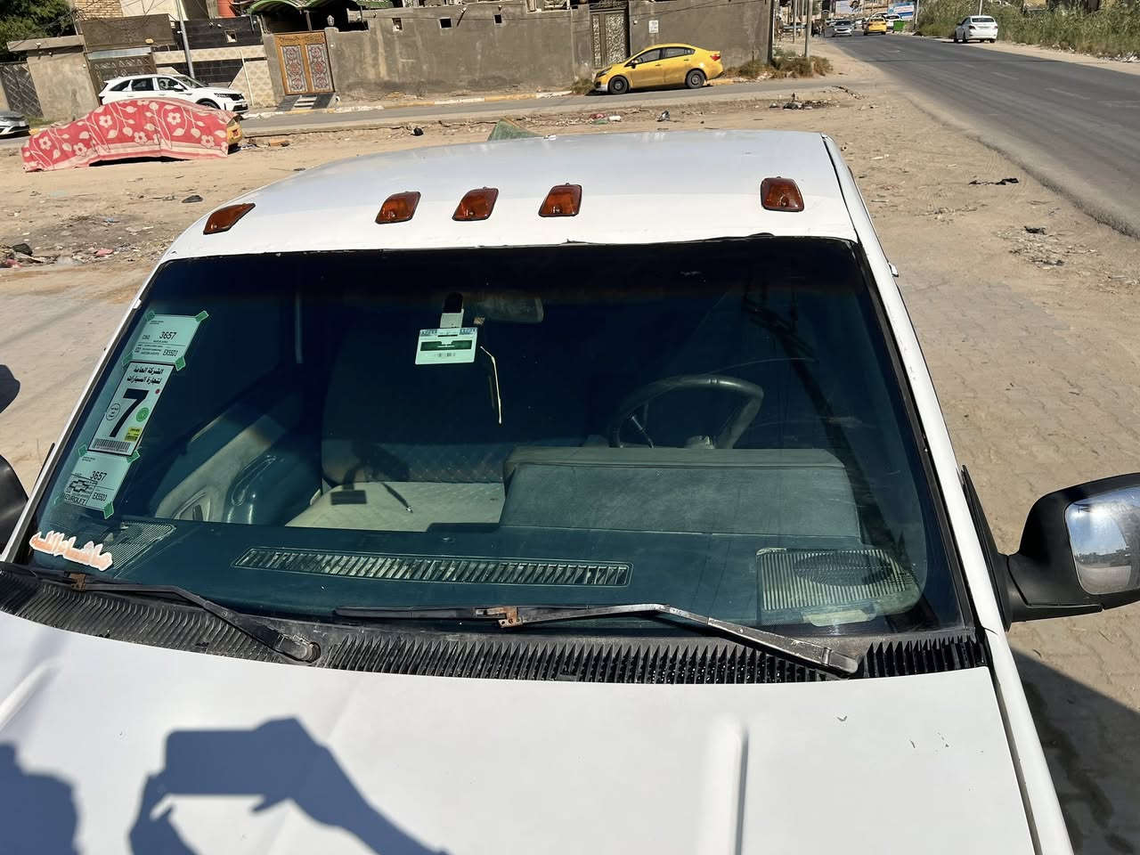 مديل ٩٠. مكينه ٣٥٠. كير ٤٠٠.
مكانه.  سماوه.  ***********
