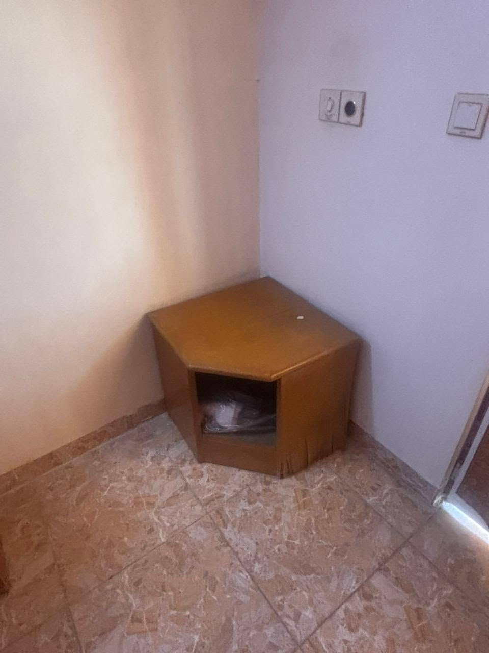 غرفه صاج نظيفه سعرها 300حي العربي


**إذا كنت صاحب هذا الإعلان وتريد حذفه لأي سبب، رجاءا أرسل رسالة إلى الدعم الفني**