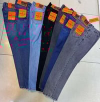 بنطرون كابوي • ماركة POLO • مقاسات ٢٩-٣٨