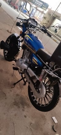 دراجه للبيع موديل 25 بيهه عواج بل ويل الخلفي  بعده جديده اوراق كامله م...