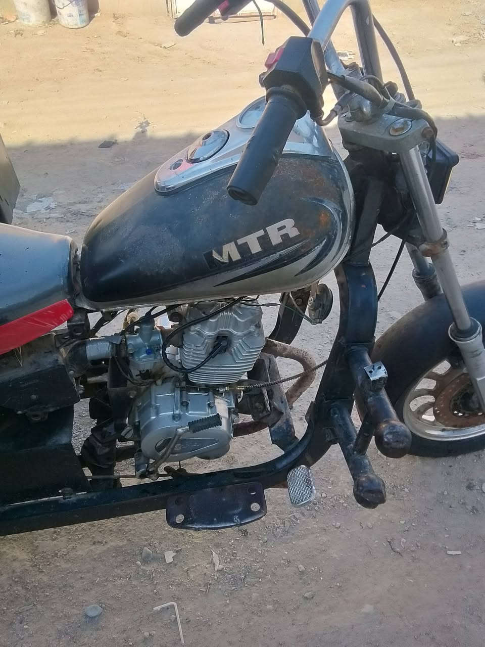 يا الله سلام عليكم ستوته البيع كلك تايرات تخك جديد جوبليس دبلات تسعيت جديد مكفوله من السرقه سوته جاهزه عله اخررر حبايه مكفوله محرك بس مره واحده مفتوح شوفت عينكم حته بليته بيه السعر 800وبيه مجال الشراي يخابريني وبيه خير ويدلل مكاني نجف حي شرطه ***********
