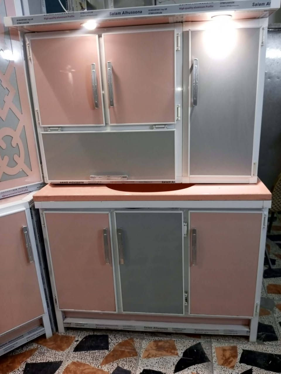 يا رزاق للبيع السعر 850 خمس امتار ارضي او خمس امتار معلق كله مرمر الشراي يراسلني خاص ادزله الفيديو والعنوان


**إذا كنت صاحب هذا الإعلان وتريد حذفه لأي سبب، رجاءا أرسل رسالة إلى الدعم الفني**