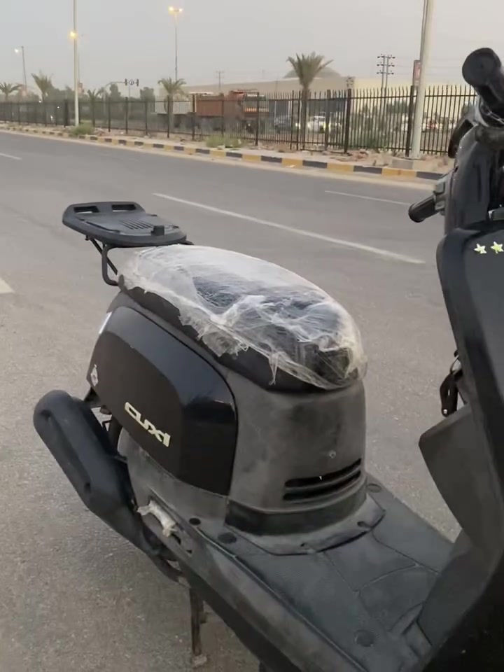 السلام عليكم دراجه بوليسي للبيع مكفوله كفاله عامه شرط الفخص
مكاني كربلاء للاستفسار (***********)
