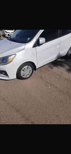 السلام عليكم عندي مسيوبشي موديل 2024 ماشية 8
سياره جديده حادثها موجود بالصور
رايدها 95وبيها مجال
الاستفسار‭٠٧٧٤ ٧١٣ ٣٣٢٤‬
