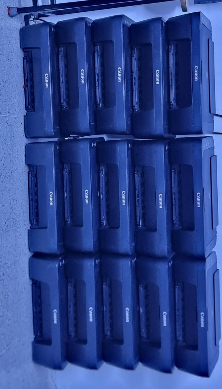 طابعات ع الفحص شغالات طابعات نقص احبار مال شركة اتصال عدد 15 كانون MG 2540 S
سعر الوحده (30 الف)
بغداد /مدينة الصدر /  ***********
