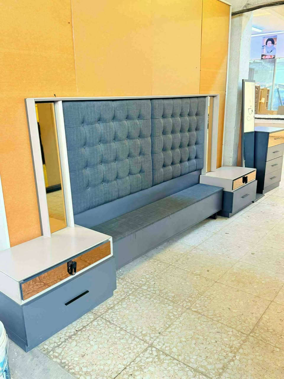 تخفيضات 10قطع بسعر 900فقط يشمل نقل وشد مجاني داخل بغداد


**إذا كنت صاحب هذا الإعلان وتريد حذفه لأي سبب، رجاءا أرسل رسالة إلى الدعم الفني**