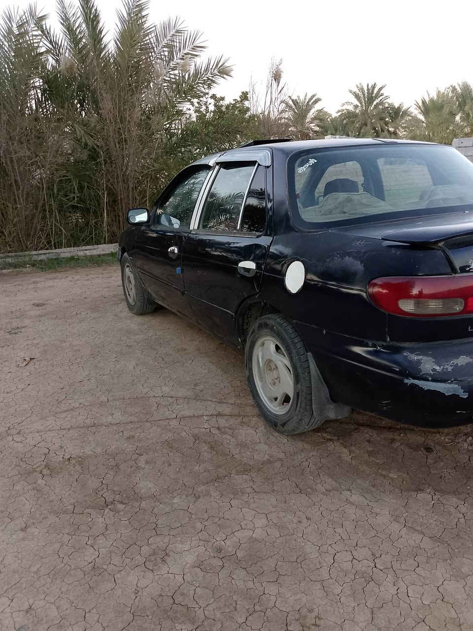 سيفيا مديل 95 رقم انكليزي وسنوية لنهاية 2030 وهزة. سيارة نضيفة مال جناي.. الشراي يتصل على الرقم ***********
