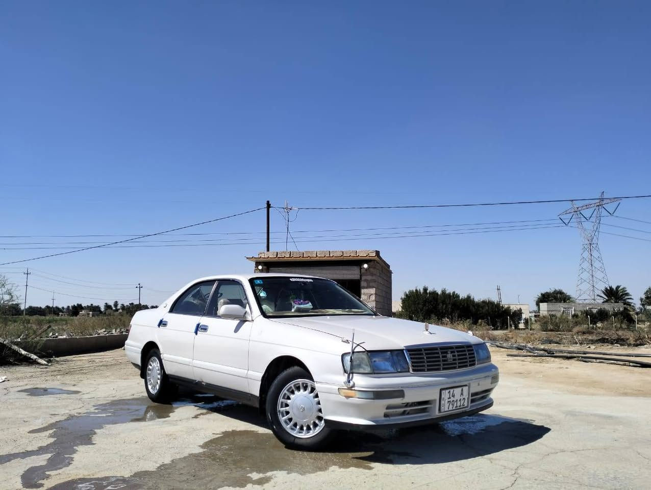 سلام عليكم بطه فصل موديل 95
سياره كفاله عامه من ضربه والصبغ العام والكص والنغل والعيب الشرعي والصوليات
رقم بصره النكليزي بسمي سنويه ال30
محرك ثنين ونص ديلكو محرك وكير خير من الله 
تخم تاير حداديه من طول الطول كهربائيات كلها شغاله
دواخل كارتون دشبول جديد 
سياره كلها جاهزه ريمود سنتر لوك تقفل وتشغل

#السعر 62وبيها مجال الشراي 
العنوان الناصريه خفاجه المشاخيل 
رقم الهاتف/ ***********
