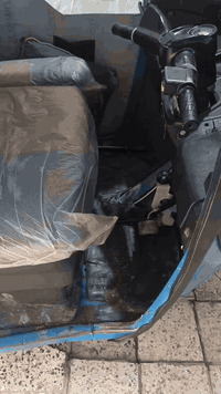 يا الله 
اعادة نشر بسبب الوعود الكاذبة

تكتك tvs موديل 21 محرك مال 22 مرقمه وبسمي مكفولة محرك كير اكسل 
السعر 6ملايين وبيها مجال قليل مكاني الشعلة ***********
ملاحظة الباب اليمنه موجودة بس مشادهة
