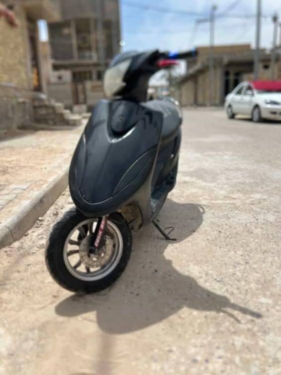 السلام عليكم دراجه ماكس عدله للبيع نضيفه مفتوحه مره وحده السعر 350وبيها مجال مكان الديواني قضاء الشاميه


**إذا كنت صاحب هذا الإعلان وتريد حذفه لأي سبب، رجاءا أرسل رسالة إلى الدعم الفني**