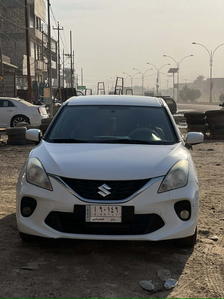 سلام عليكم سياره سازوكي. سياره حلوه وخير من الله مديل 2020   
تخم تاير حداديه تبريد كفاله عامه
الاستفسار *********** وتساب او ع خط مكان حله شارع 80
