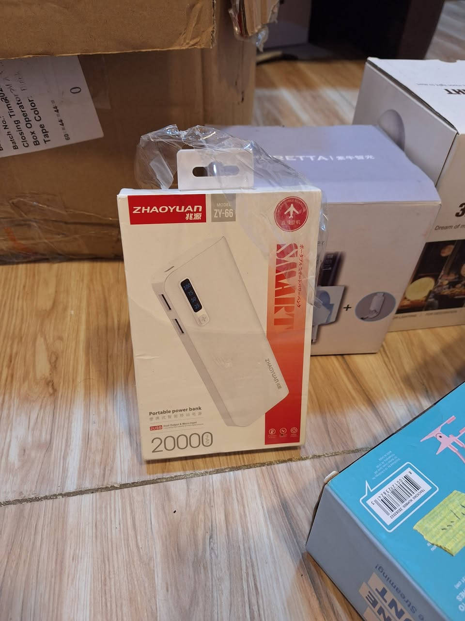 بور بنك 20000 ملي امبير  اول تم 15


**إذا كنت صاحب هذا الإعلان وتريد حذفه لأي سبب، رجاءا أرسل رسالة إلى الدعم الفني**