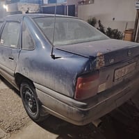 فيكترا • ١٩٩٢ • بدون حوادث