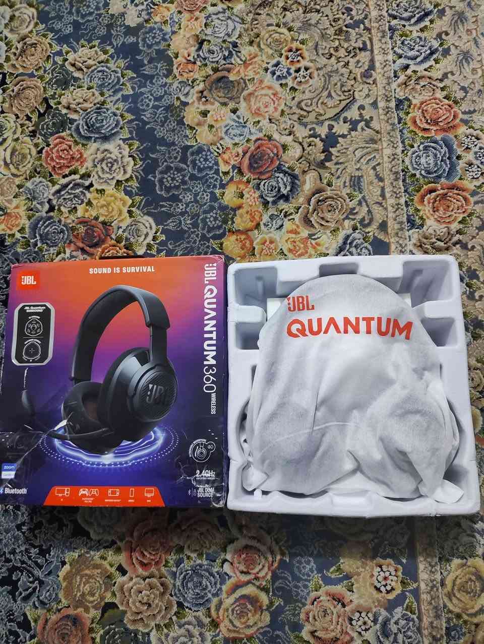 متوفر سماعات محيطية ماركة jbl كيمنك وبلتوث لان يجي وياهة دونجل مايك منفصل قطعة جديده لوك اوبن بوكس سعر 50 توصيل متوفر كل العراق


**إذا كنت صاحب هذا الإعلان وتريد حذفه لأي سبب، رجاءا أرسل رسالة إلى الدعم الفني**