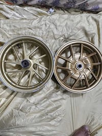 موتوسيكل • سكنس عام