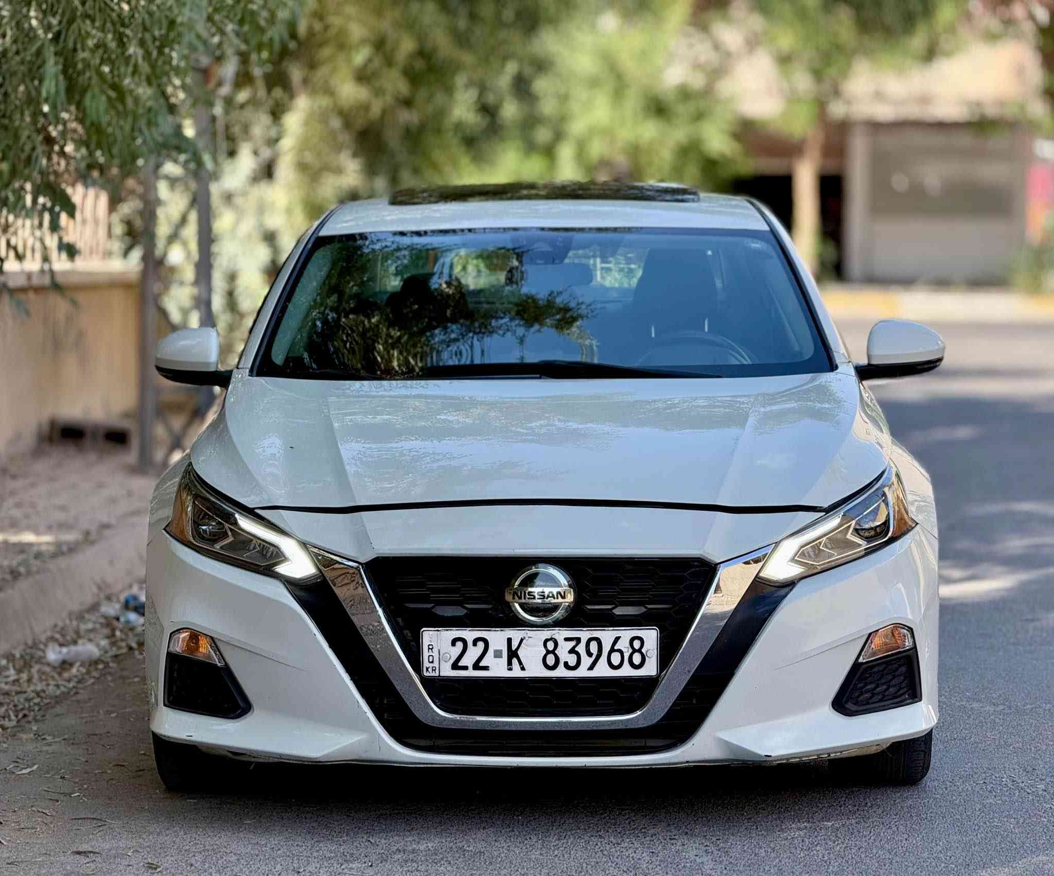 سلام عليكم 
التيما موديل2021 sv فول سلايت كشن كهرباء كشن هيتر  رادارات جانبي وأمامي وخلفي السيارة خير وبركة صدر امام وخلفي جديد  سنوية جديد شرط التحويل  السيارة ماناقصة اي شي ضرر السيارة 3قطع امامي وباب السايق والسكن بخّ امريكا سعر 135 $ شراي اتصل ع رقم ***********📞✅ كركوك, العراق
