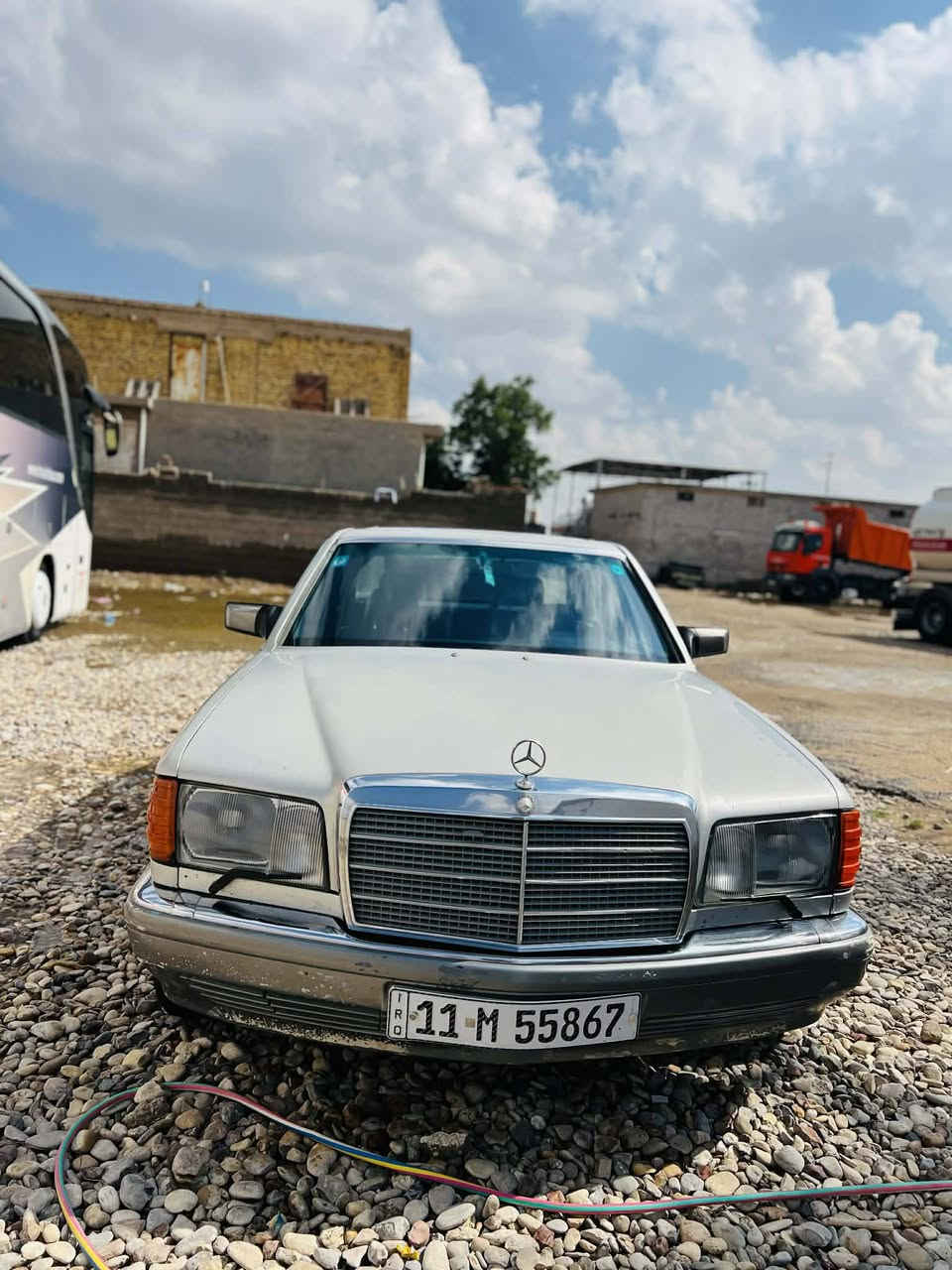 سلام عليكم مارسدس موديل 1991 سنويه جديدة بسمي مكفوله مكينه محور 3000ففتي سعر 50بيه مجال بصيط استفسار ***********مكان سيارة كوت واسط
