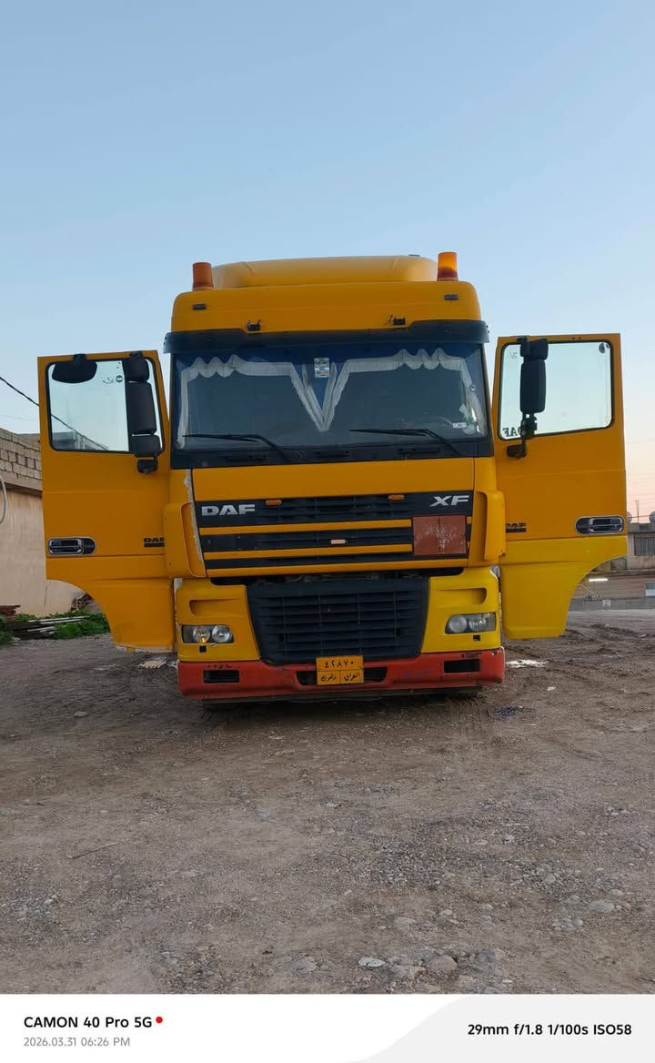 سلام عليكم داف للبيع موديل 2004 كير محرك شرط *********** سعر 170ومجال قليل
