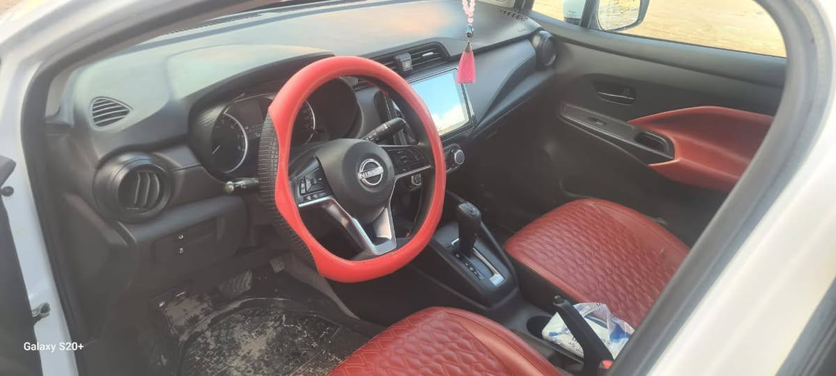 سلام عليكم
نيسان سني خليجي 

الشكل مكسيكي مديل 2024

رقم اربيل بسم شركة

 سيارة جديدة وجاهزة اي نقص ما بيهة 

بيهة بارد قبق الجنطة فقط ماخذهة زيرو

***********

مكاني الزبير دور الضباط مقابل الشقق الحمر

السعر ١٣٤$
