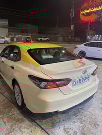 كامري خليجي • ٢٠٢٢ • رقم بصرة معوقين