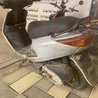 ياماها بريز • مكينه مكفوله • كفرات تعبانه