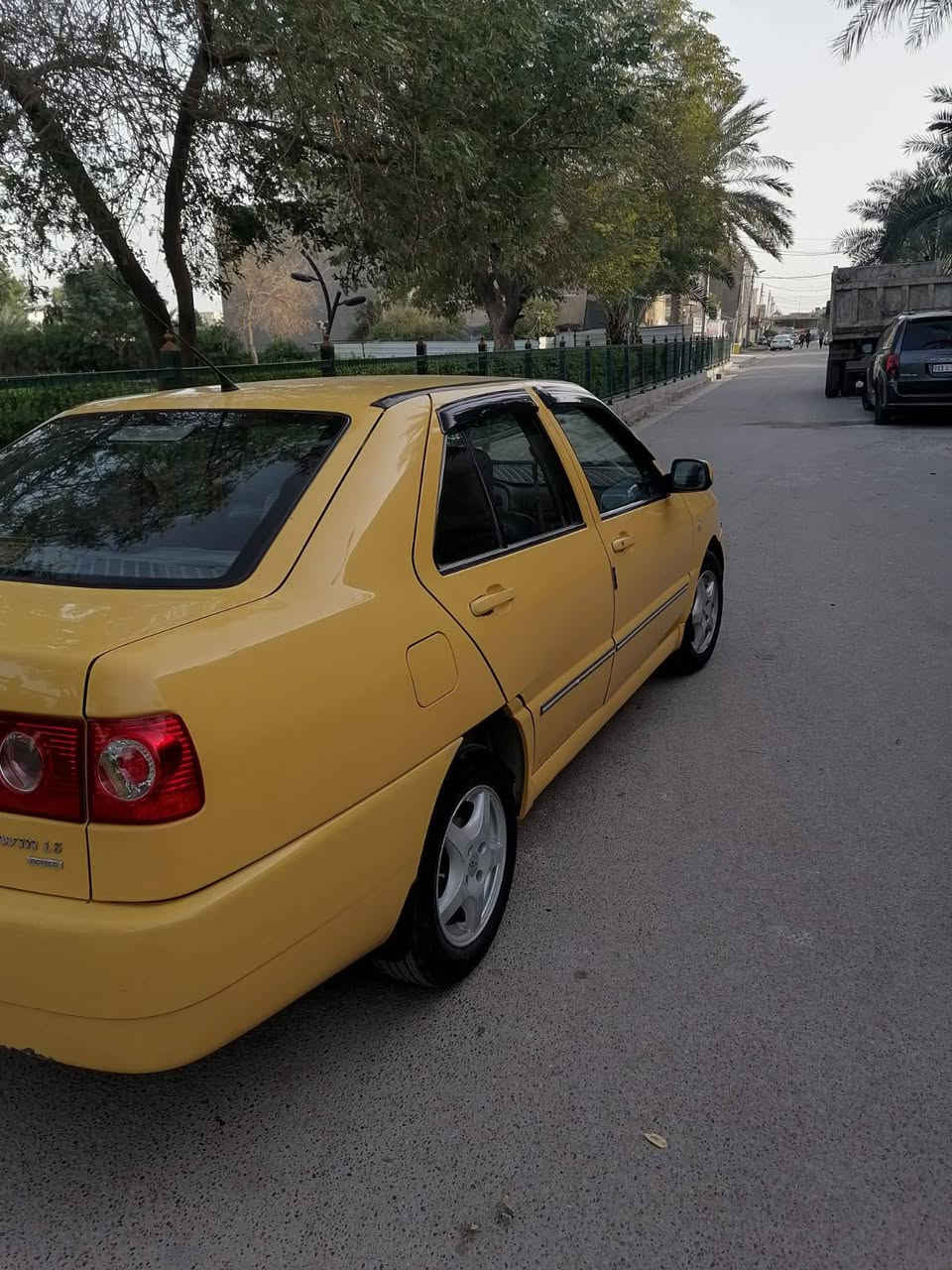 السلام عليكم شيري كوين 2010 السيارة بلاد على وضع شركة تبريد شغال مكان سيارة بغداد سعر 35وبيها مجال
استفسار ***********
