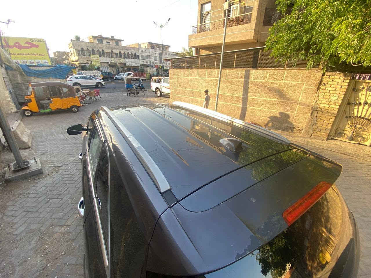 السلام عليكم.سورنتو موديل ٢٠١٦ وارد امريكي ٦ سلندر ٧ راكب ٣ قطع تبريد مري شفط باب كهربائي.بصمه تشغيل فول عدا البانوراما ..السياره بيهه صبغ قطع ابيع مصبوغه مكفوله من الكلبه والكص..السعر ١٣٠ ..رقم ذي قار انكليزي..للتواصل ***********
