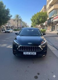 جاك7سيدان موديل2023 فول مواصفات السعر 115ورقه للاتصال 07704040195 0790...