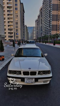 بي ام ٥٢٥ • ١٩٩٤ • اوتوماتيك