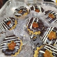 حلويات العيد • صحي • بدون سكر
