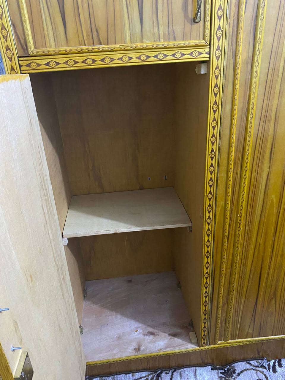 غرفه نوم خشب ٥ قطع نظيفه ب٢٧٥ مكاني بغداد بغداد جديدة


**إذا كنت صاحب هذا الإعلان وتريد حذفه لأي سبب، رجاءا أرسل رسالة إلى الدعم الفني**