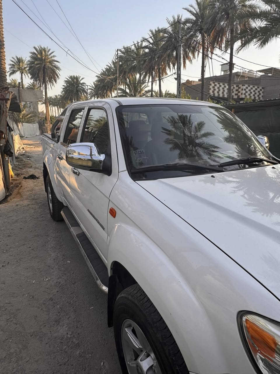 السلام عليكم
بيكم كراند تايكر موديل 2020 
مكفوله كفاله عامه رقم بغداد 
***********
