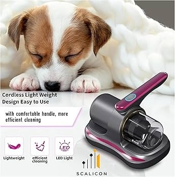 هذه المكنسة الكهربائية المحمولة هي مكنسة لاسلكية مخصصة لإزالة الغبار والعث من المفروشات والأسرة والسيارات. 

المميزات: تأتي مع بطارية قابلة للشحن للاستخدام اللاسلكي، وتتميز بقدرة شفط عالية تصل إلى 10,000 باسكال، وفلتر قابل للغسل. 

الاستخدام: مصممة لتنظيف الأرائك، والموكيت، والأسرة، والمكاتب، والسيارات بسهولة. 

الوقت: توفر وقت تشغيل يصل إلى 45 دقيقة تقريباً. 

السعر 25 الف دينار جديد بالكارتون


**إذا كنت صاحب هذا الإعلان وتريد حذفه لأي سبب، رجاءا أرسل رسالة إلى الدعم الفني**