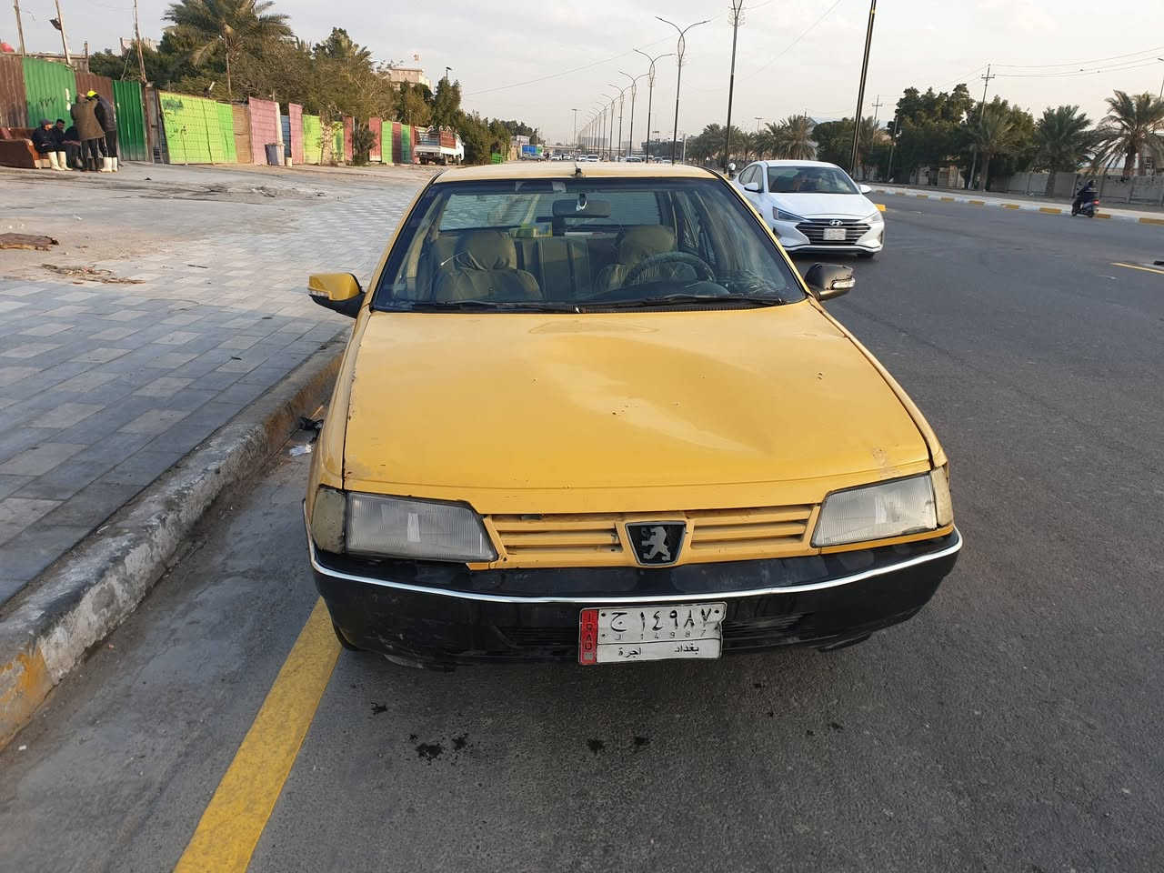 سلام عليكم سياره بيجو روا 2008كير مكينه خير من الله سياره نكره سلفه تحويل ثاني يوم سعر سياره 21ورقه عنون بغداد /***********/***********
