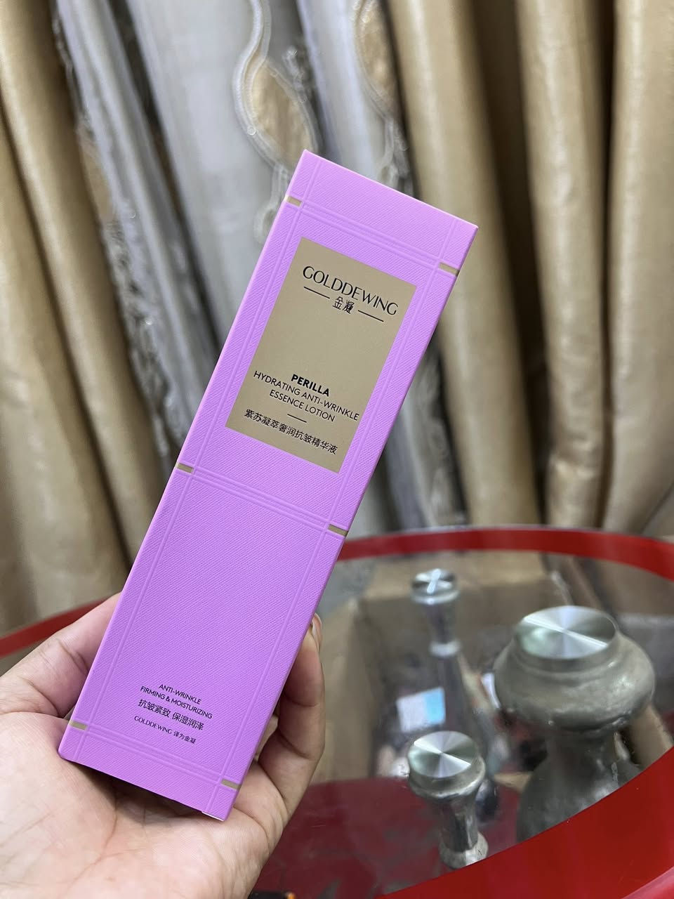 منتجات كوريه اصليه كريمات سيروم غسول واقي مكياج قناع كلشي اكو


**إذا كنت صاحب هذا الإعلان وتريد حذفه لأي سبب، رجاءا أرسل رسالة إلى الدعم الفني**