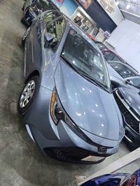 كورلا موديل ٢٤ دخول جديد قبل يومين رقمته ترقم اقساط مقدمه زينه  التصال...