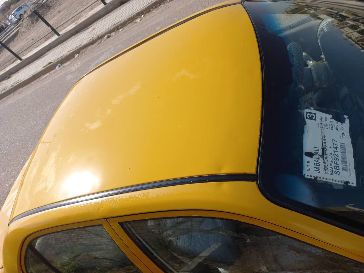 هونداي فيرنا 2014 بأسمي سنوية 27 كيرعادي ماشية فوك ١٠٠مائة الف مكان بغداد البياع جاهزةوكلملةبلاديةغيرمعيودة محرك كيرتبريدصدرحتةبطاين جاملوغ جدد السعر80 وبيهامجال مشروع وطني مثل ما بالصور امانةالله بس السيارة انطخت بالمازداالاماميةوالتفاصيل اتصل وتدلل ***********
