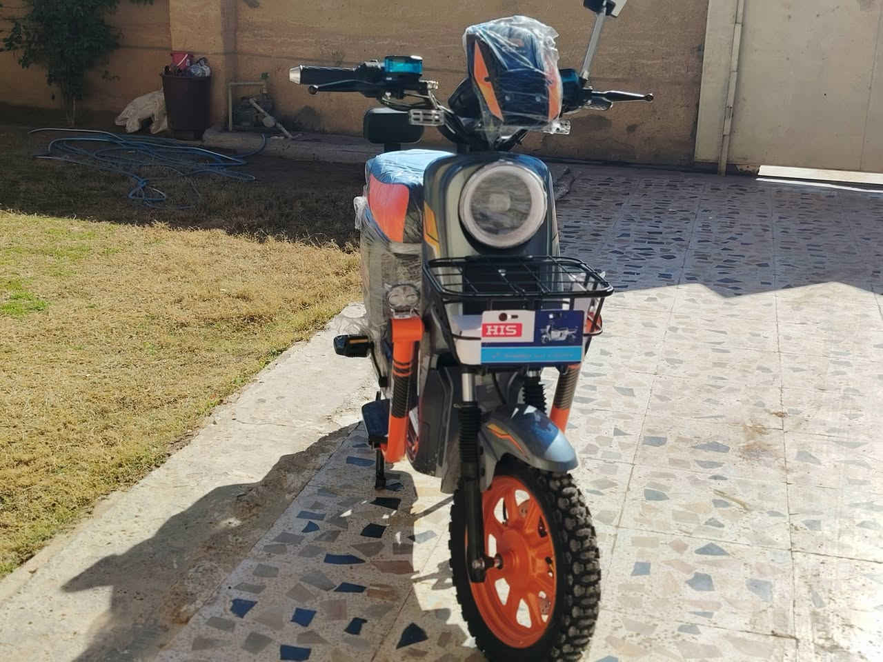 السلام عليكم اخوان للبيع ماطور شحن
بعد بل لايلون ماماشي ولا متر نضافه100
المكان صلاح الدين بيجي للاتصال /***********/***********
