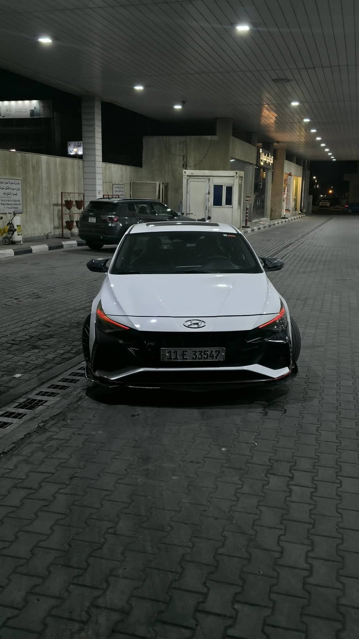 Elantra N 2022 وارد امريكي
ايرباك ستيرن فقط داخله كلين 
بيها شبر بالجاملغ الخلفي وبارد بسيط وره الدعاميه الخلفيه باقي السيارة كفاله 
السياره +stage 2
برمجة jb4 750$ تحكم بالجهاز 
بلكات hks racing160$
عطاس SXTH 200$
شوته afe takeda stage 2 400$
طاحونه معدله 150$
تفريغ
اويل كاتش كان
ويل bbs الوحيد بالعراق 600$
موصله 26psi من اقوه الانات بالعراق 
ادامه متواصله 
ماشيه 61km 
سعرها 188 وبيها مجال بسيط حك الجيه 
تنباع مزود او ستوك يختلف السعر
رقم بغداد بأسمي
مكان السيارة البصرة 
***********
