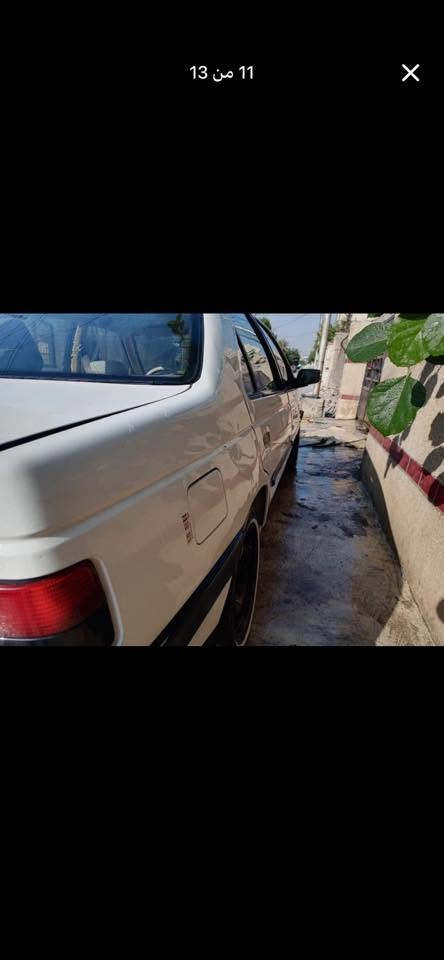 بيجو glxللبيع
405 فول 2009  السعر 28 ورقة وبيها مجال تحويل ماكو فقط وكالة  رقم بغداد جديد ماشية 150 فول ونظيفة إدامة كاملة صدر وتخم تيارات جاهزة ترايك وين متريد مكاني الحلة قرب مرقد شريفة بنت الحسن ‭***********‬
