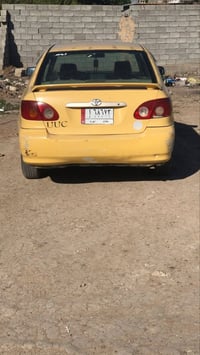 كورلاي 2007/وارد  امريكا حدث صندوق مكاني بغداد 07737960669 السعر 68